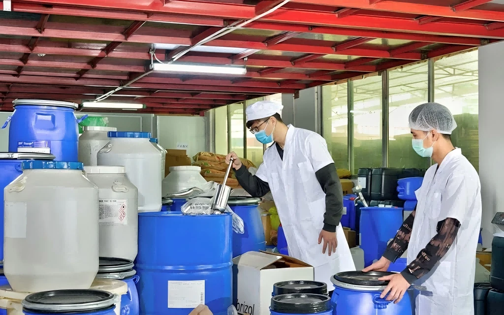 1 Raw Material Inspection.png